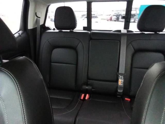 2022 GMC Canyon Crew Cab Short Box 4-Wheel Drive Elevation