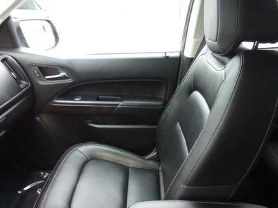 2022 GMC Canyon Crew Cab Short Box 4-Wheel Drive Elevation