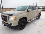 2022 GMC Canyon Crew Cab Short Box 4-Wheel Drive Elevation