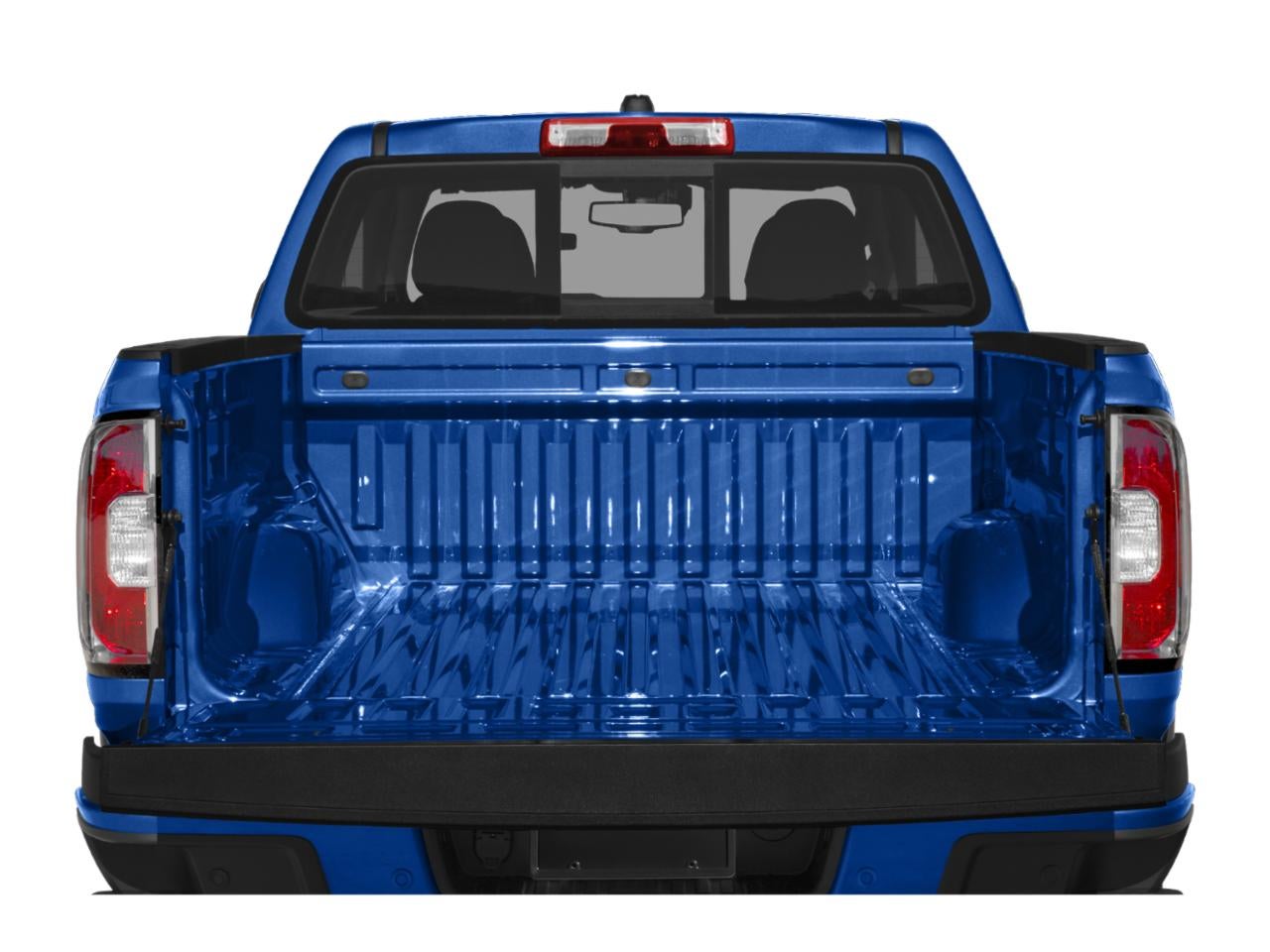 2022 GMC Canyon Crew Cab Short Box 4-Wheel Drive Elevation