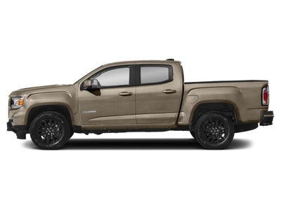 2022 GMC Canyon Crew Cab Short Box 4-Wheel Drive Elevation