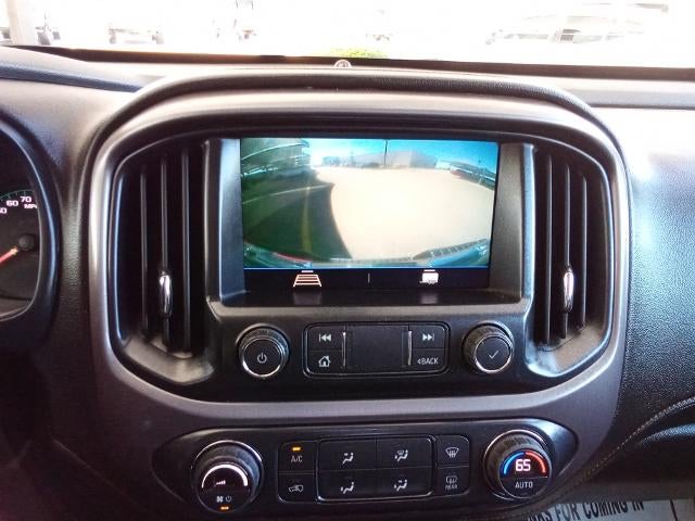 2022 GMC Canyon Crew Cab Short Box 4-Wheel Drive AT4 w/Cloth