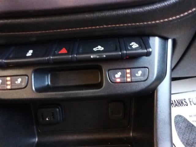 2022 GMC Canyon Crew Cab Short Box 4-Wheel Drive AT4 w/Cloth