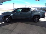 2022 GMC Canyon Crew Cab Short Box 4-Wheel Drive AT4 w/Cloth