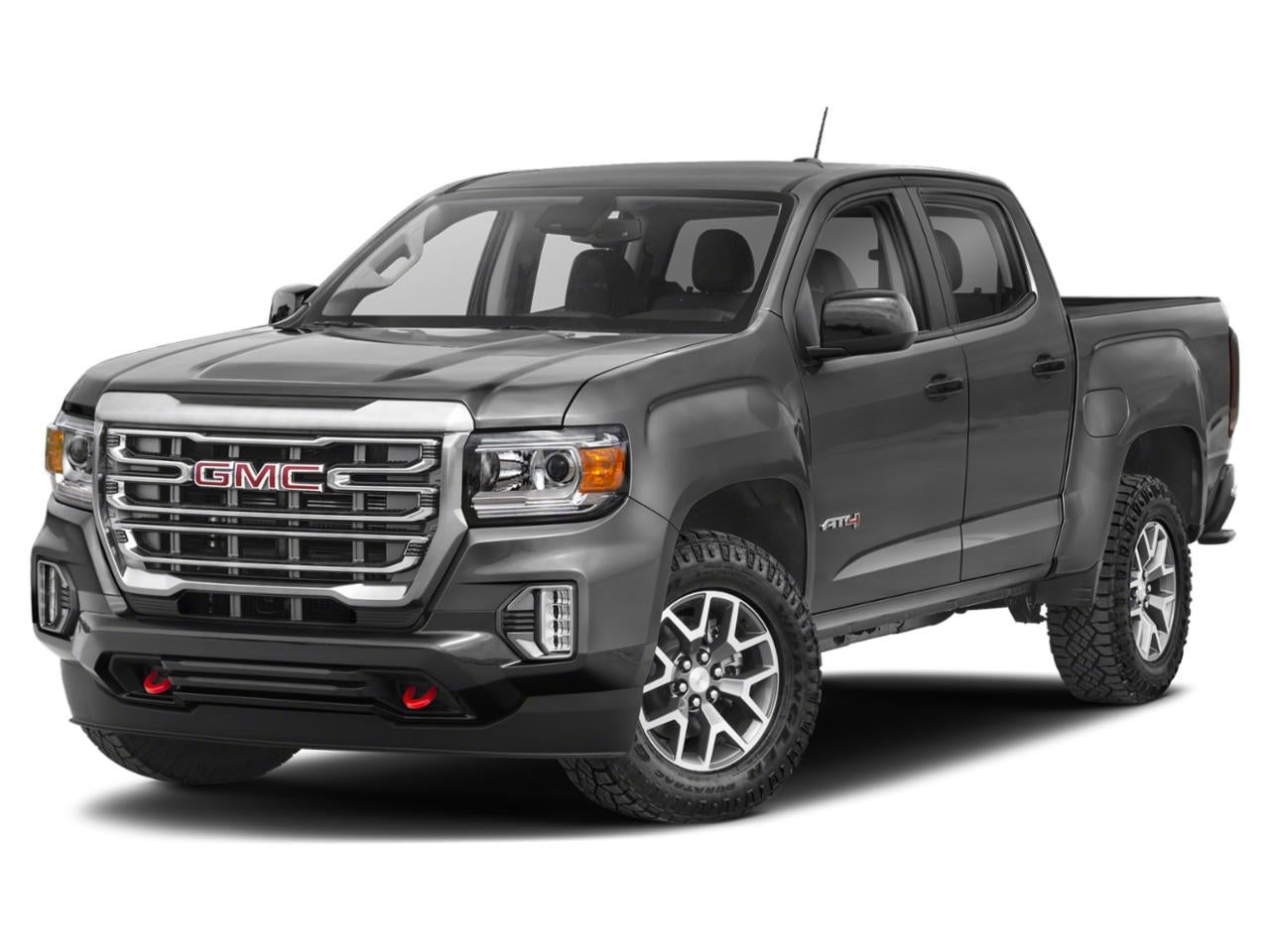 2022 GMC Canyon Crew Cab Short Box 4-Wheel Drive AT4 w/Cloth