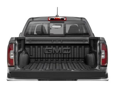 2022 GMC Canyon Crew Cab Short Box 4-Wheel Drive AT4 w/Cloth