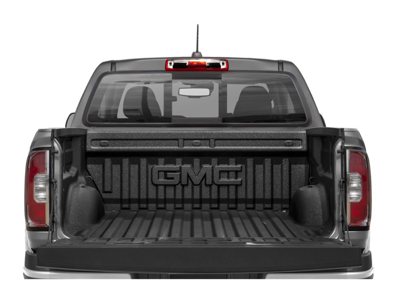 2022 GMC Canyon Crew Cab Short Box 4-Wheel Drive AT4 w/Cloth