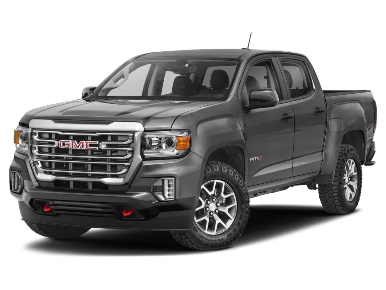 2022 GMC Canyon Crew Cab Short Box 4-Wheel Drive AT4 w/Cloth