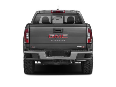 2022 GMC Canyon Crew Cab Short Box 4-Wheel Drive AT4 w/Cloth