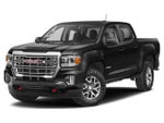 2022 GMC Canyon Crew Cab Long Box 4-Wheel Drive AT4 w/Cloth
