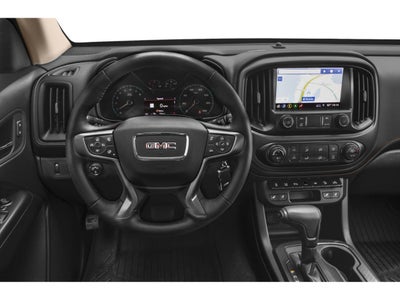 2022 GMC Canyon Crew Cab Long Box 4-Wheel Drive AT4 w/Cloth