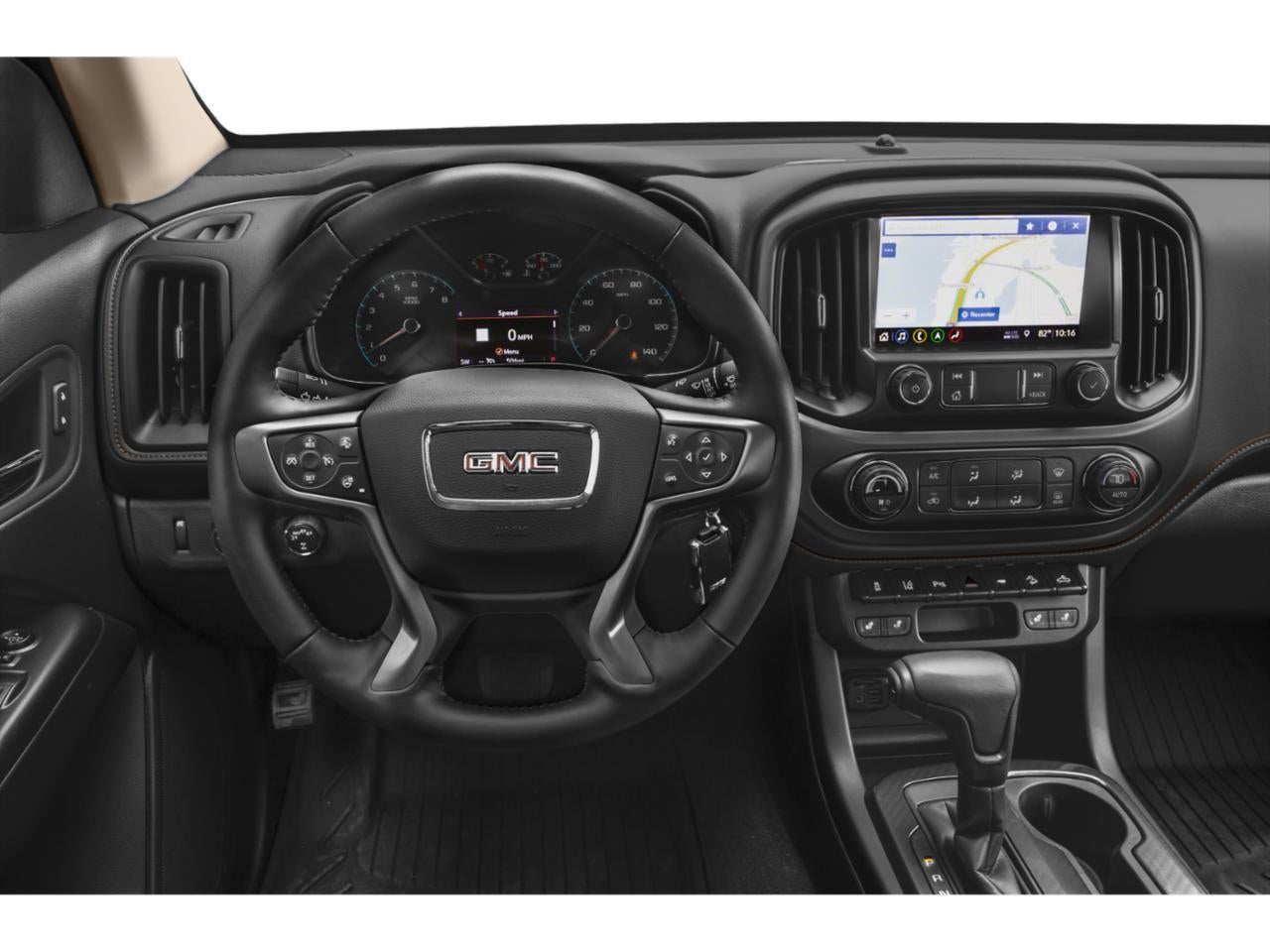 2022 GMC Canyon Crew Cab Long Box 4-Wheel Drive AT4 w/Cloth