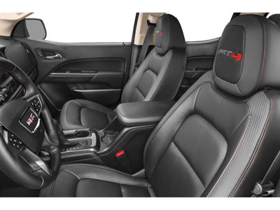 2022 GMC Canyon Crew Cab Long Box 4-Wheel Drive AT4 w/Cloth