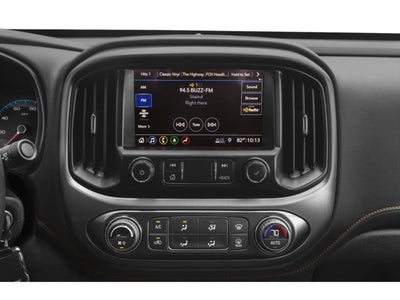 2022 GMC Canyon Crew Cab Long Box 4-Wheel Drive AT4 w/Cloth