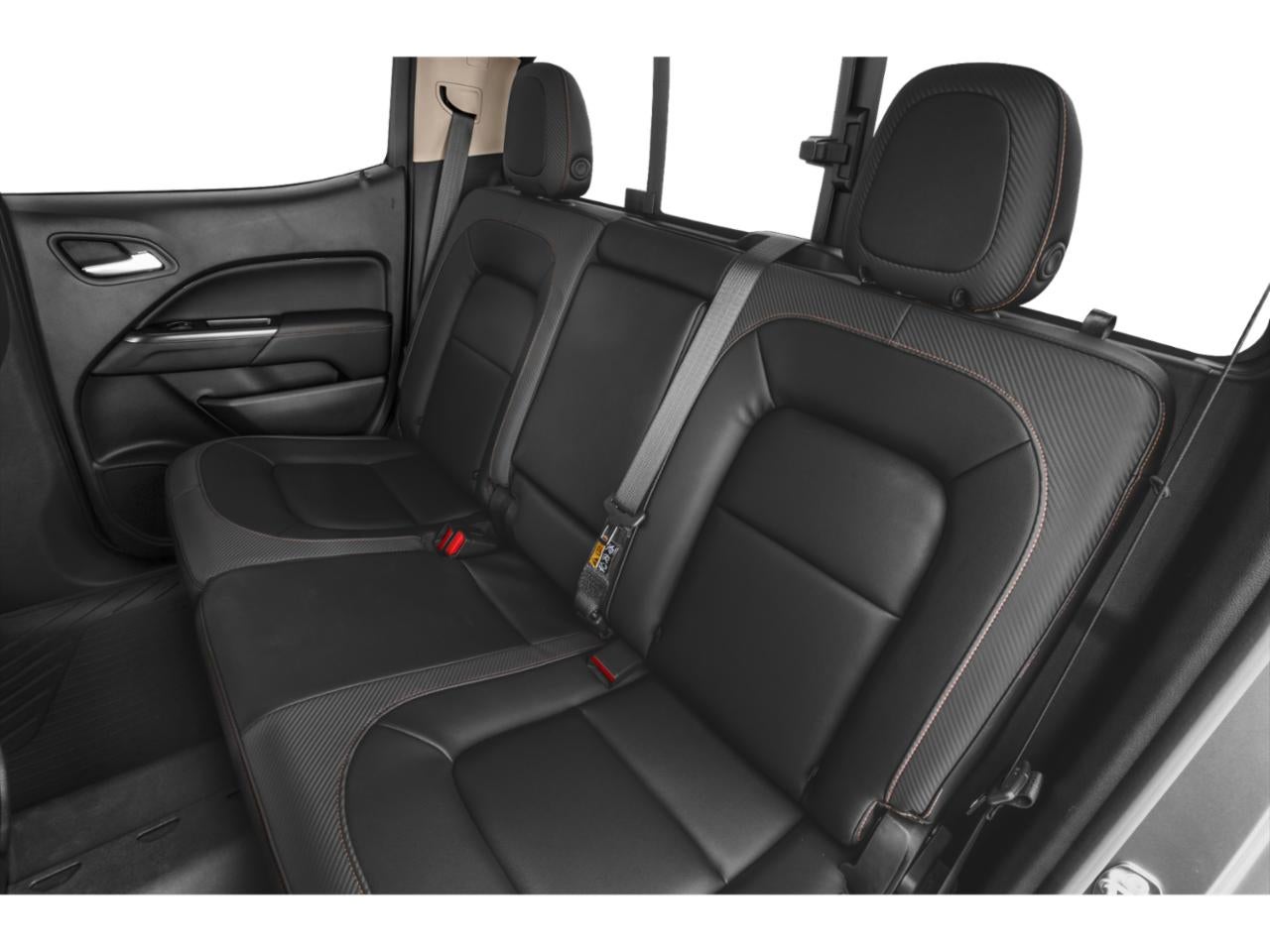 2022 GMC Canyon Crew Cab Long Box 4-Wheel Drive AT4 w/Cloth