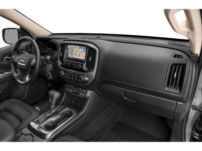2022 GMC Canyon Crew Cab Long Box 4-Wheel Drive AT4 w/Cloth