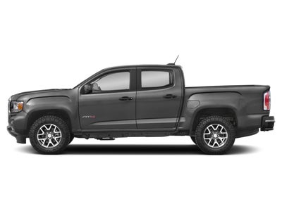 2022 GMC Canyon Crew Cab Long Box 4-Wheel Drive AT4 w/Cloth