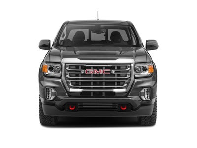 2022 GMC Canyon Crew Cab Long Box 4-Wheel Drive AT4 w/Cloth