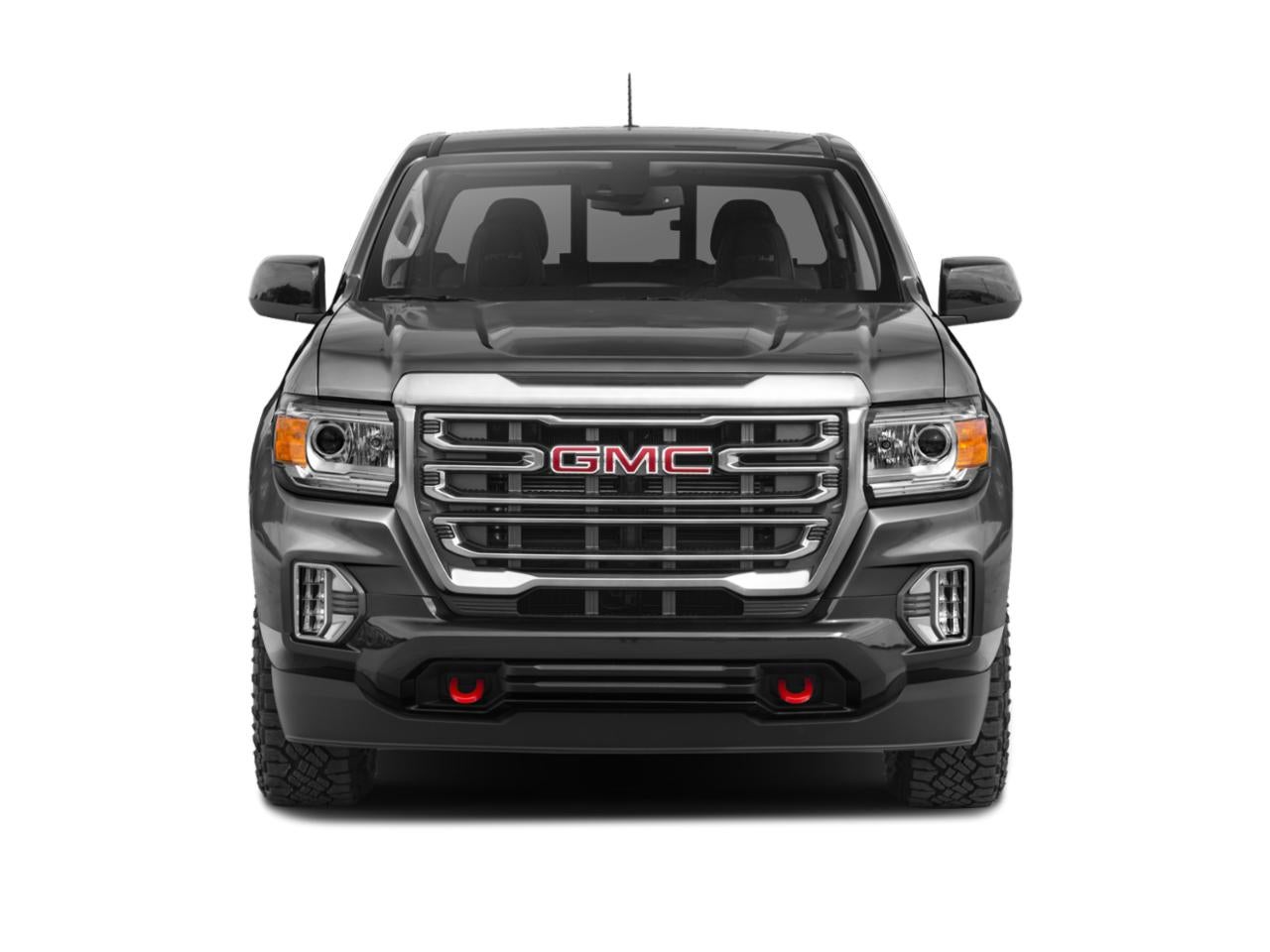 2022 GMC Canyon Crew Cab Long Box 4-Wheel Drive AT4 w/Cloth