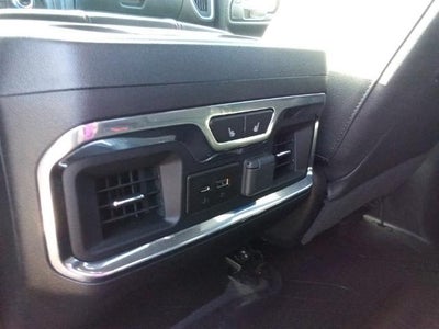 2021 GMC Sierra 1500 Crew Cab Short Box 4-Wheel Drive AT4