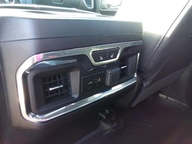 2021 GMC Sierra 1500 Crew Cab Short Box 4-Wheel Drive AT4