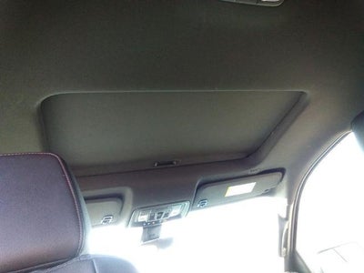 2021 GMC Sierra 1500 Crew Cab Short Box 4-Wheel Drive AT4