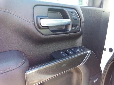 2021 GMC Sierra 1500 Crew Cab Short Box 4-Wheel Drive AT4