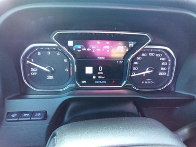 2021 GMC Sierra 1500 Crew Cab Short Box 4-Wheel Drive AT4