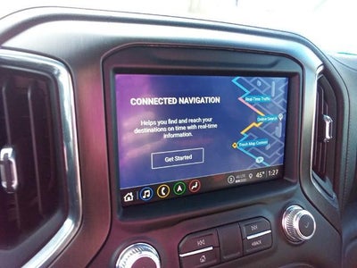 2021 GMC Sierra 1500 Crew Cab Short Box 4-Wheel Drive AT4