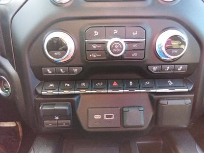 2021 GMC Sierra 1500 Crew Cab Short Box 4-Wheel Drive AT4