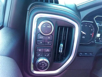 2021 GMC Sierra 1500 Crew Cab Short Box 4-Wheel Drive AT4