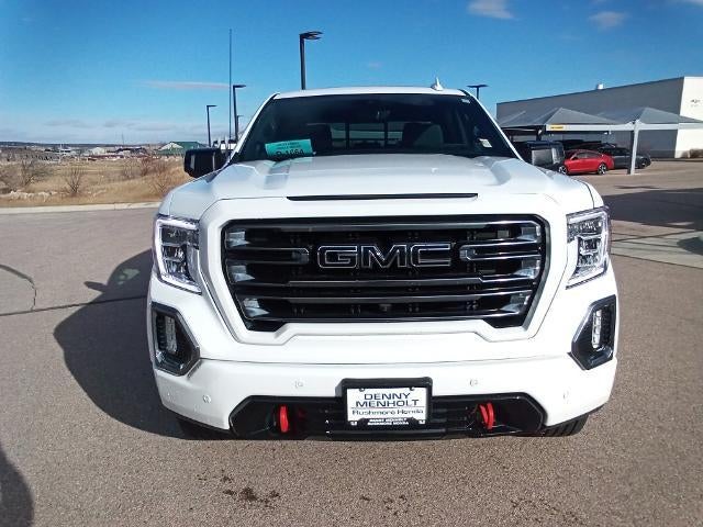 2021 GMC Sierra 1500 Crew Cab Short Box 4-Wheel Drive AT4