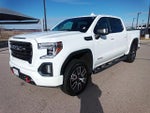 2021 GMC Sierra 1500 Crew Cab Short Box 4-Wheel Drive AT4