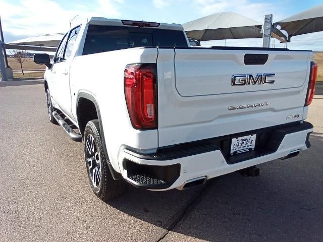 2021 GMC Sierra 1500 Crew Cab Short Box 4-Wheel Drive AT4
