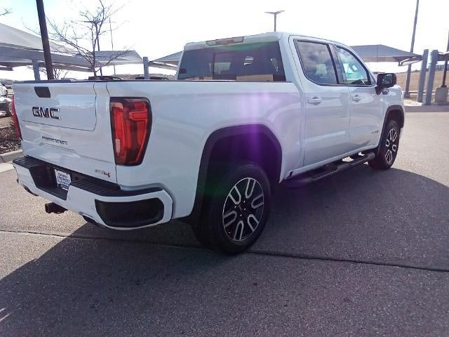 2021 GMC Sierra 1500 Crew Cab Short Box 4-Wheel Drive AT4