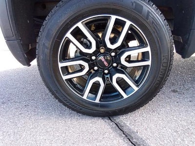 2021 GMC Sierra 1500 Crew Cab Short Box 4-Wheel Drive AT4