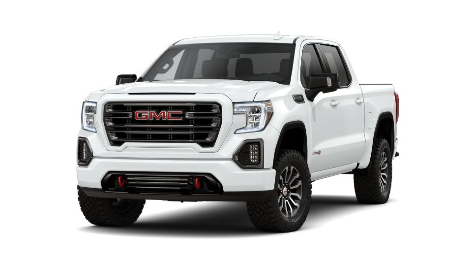 2021 GMC Sierra 1500 Crew Cab Short Box 4-Wheel Drive AT4