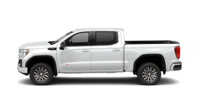 2021 GMC Sierra 1500 Crew Cab Short Box 4-Wheel Drive AT4