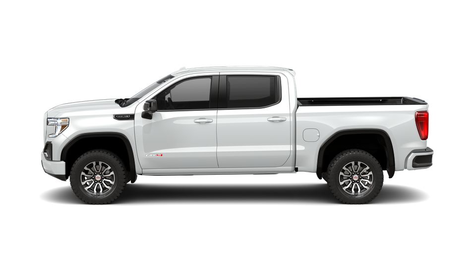 2021 GMC Sierra 1500 Crew Cab Short Box 4-Wheel Drive AT4