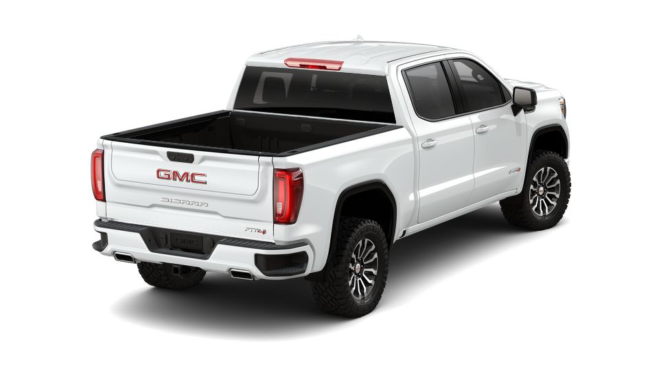 2021 GMC Sierra 1500 Crew Cab Short Box 4-Wheel Drive AT4