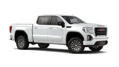 2021 GMC Sierra 1500 Crew Cab Short Box 4-Wheel Drive AT4