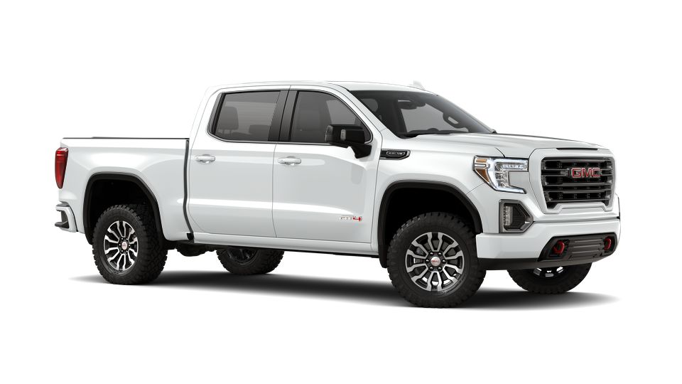 2021 GMC Sierra 1500 Crew Cab Short Box 4-Wheel Drive AT4