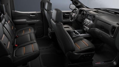 2021 GMC Sierra 1500 Crew Cab Short Box 4-Wheel Drive AT4