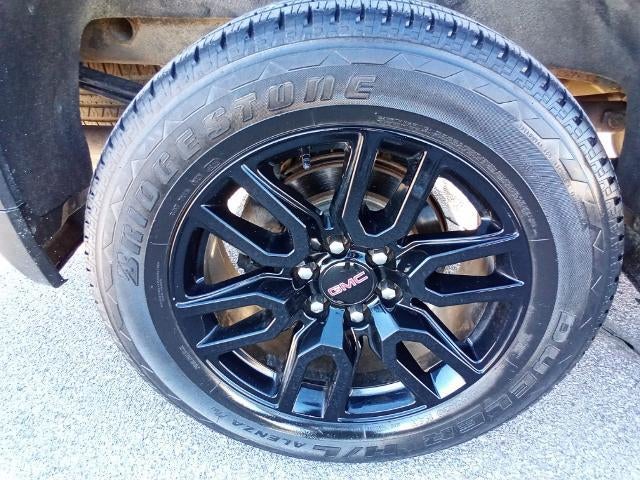 2019 GMC Sierra 1500 Crew Cab Short Box 4-Wheel Drive AT4