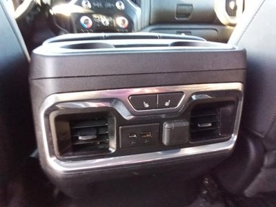 2019 GMC Sierra 1500 Crew Cab Short Box 4-Wheel Drive AT4