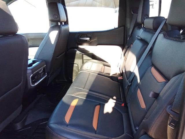 2019 GMC Sierra 1500 Crew Cab Short Box 4-Wheel Drive AT4