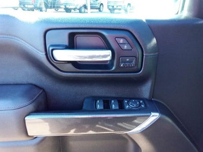 2019 GMC Sierra 1500 Crew Cab Short Box 4-Wheel Drive AT4