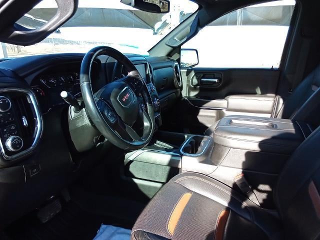 2019 GMC Sierra 1500 Crew Cab Short Box 4-Wheel Drive AT4
