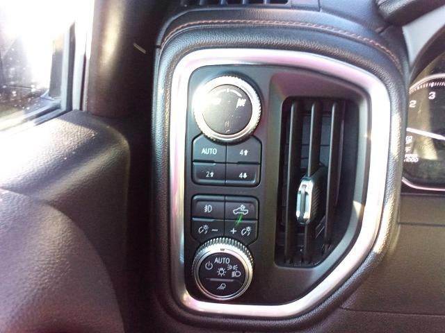 2019 GMC Sierra 1500 Crew Cab Short Box 4-Wheel Drive AT4