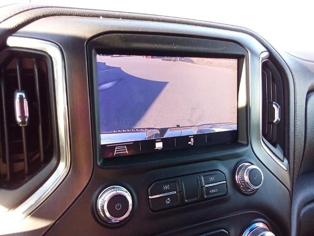 2019 GMC Sierra 1500 Crew Cab Short Box 4-Wheel Drive AT4